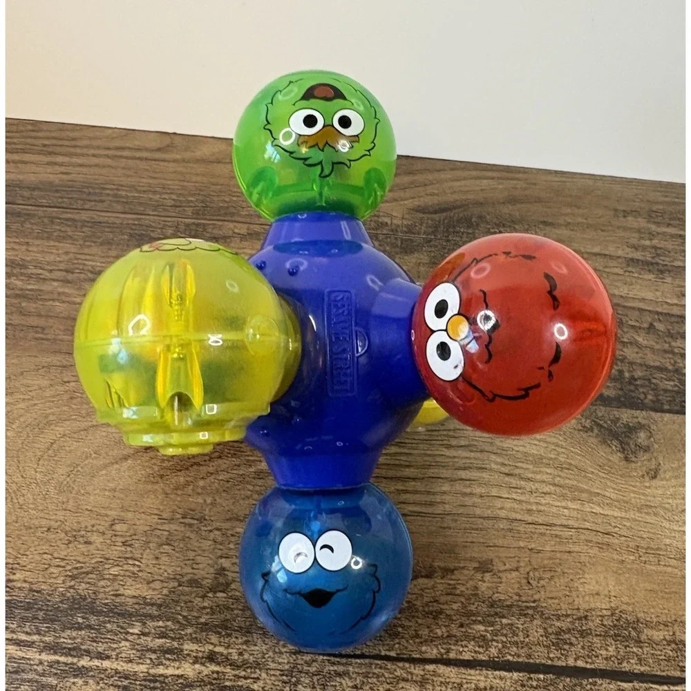 Sesame Street Baby Discovery 5